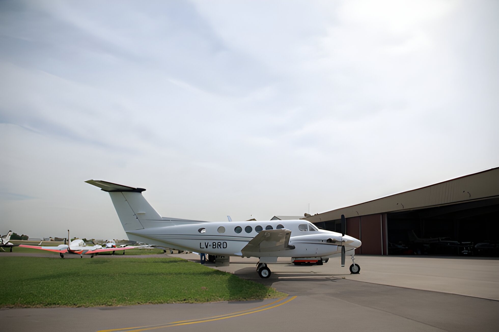 Beechcraft King Air 200 GT 5