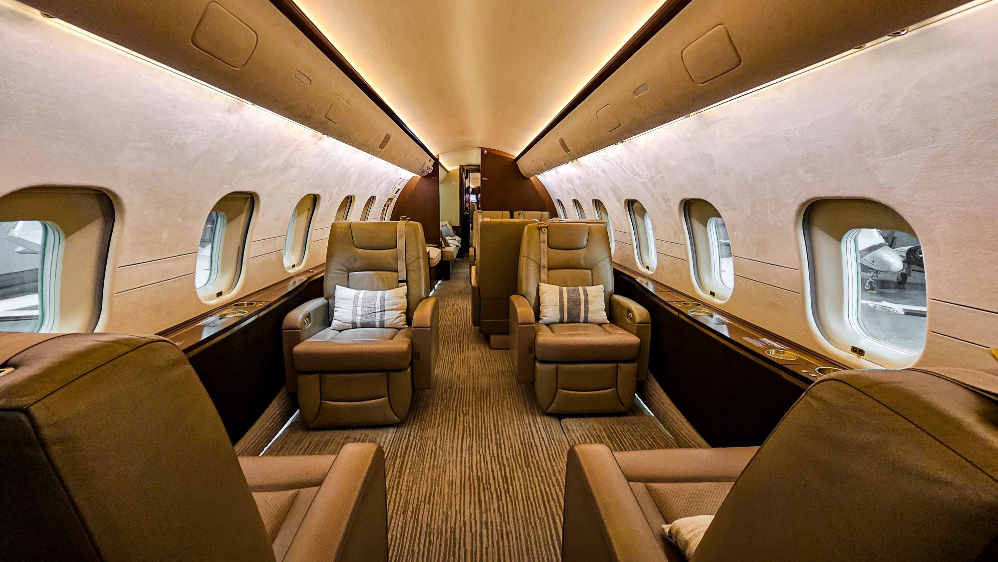 Bombardier Global 5000 5